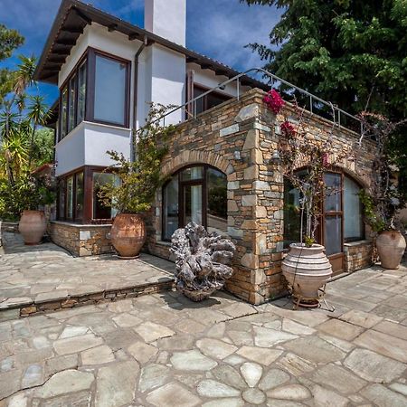 Villa Hidden Gem Sithonia à Metochi Agias Kiriakis Extérieur photo