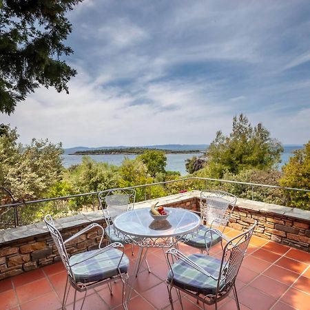 Villa Hidden Gem Sithonia à Metochi Agias Kiriakis Extérieur photo