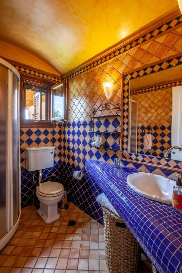 Villa Hidden Gem Sithonia à Metochi Agias Kiriakis Extérieur photo