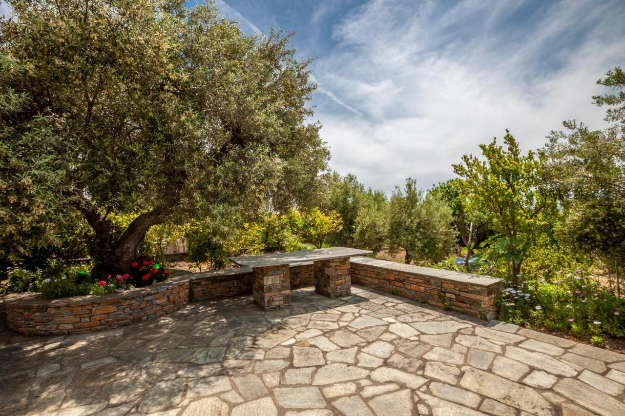 Villa Hidden Gem Sithonia à Metochi Agias Kiriakis Extérieur photo