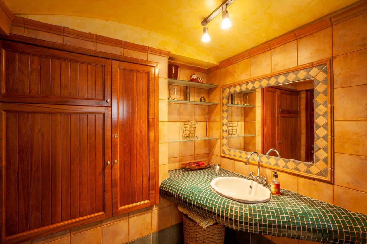 Villa Hidden Gem Sithonia à Metochi Agias Kiriakis Extérieur photo